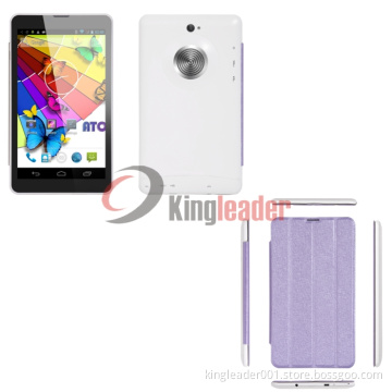 7" Dual Core 3G Android Tablet PC with Subwoofer Speaker (K729)